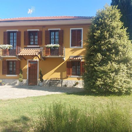 Casa Dell'Agrifoglio Caselette Exterior foto