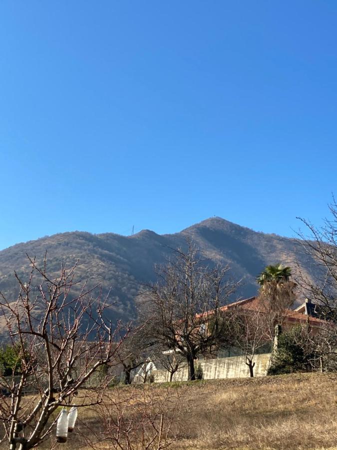 Casa Dell'Agrifoglio Caselette Exterior foto