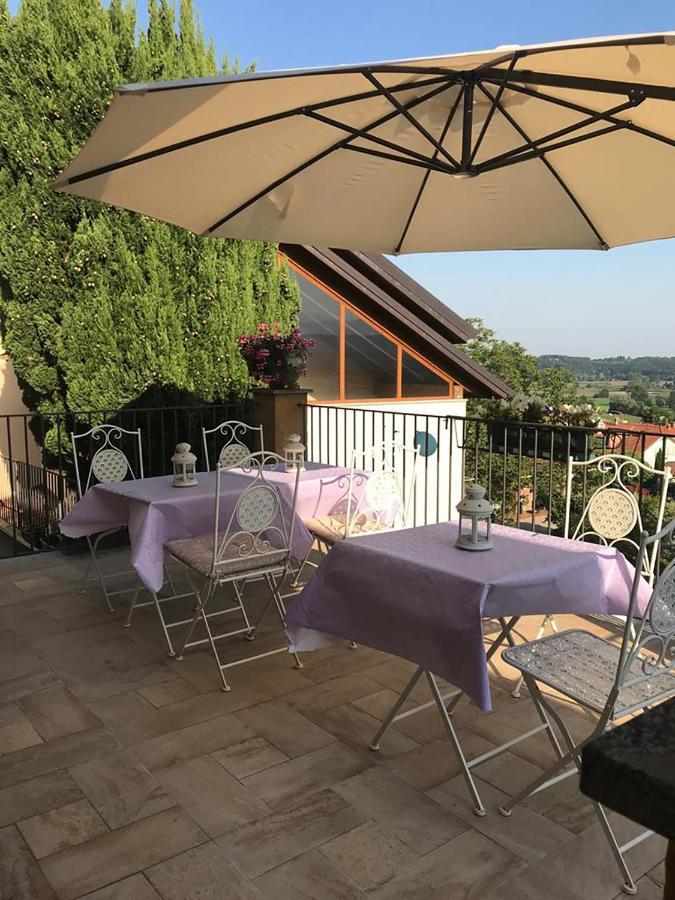 Casa Dell'Agrifoglio Caselette Exterior foto