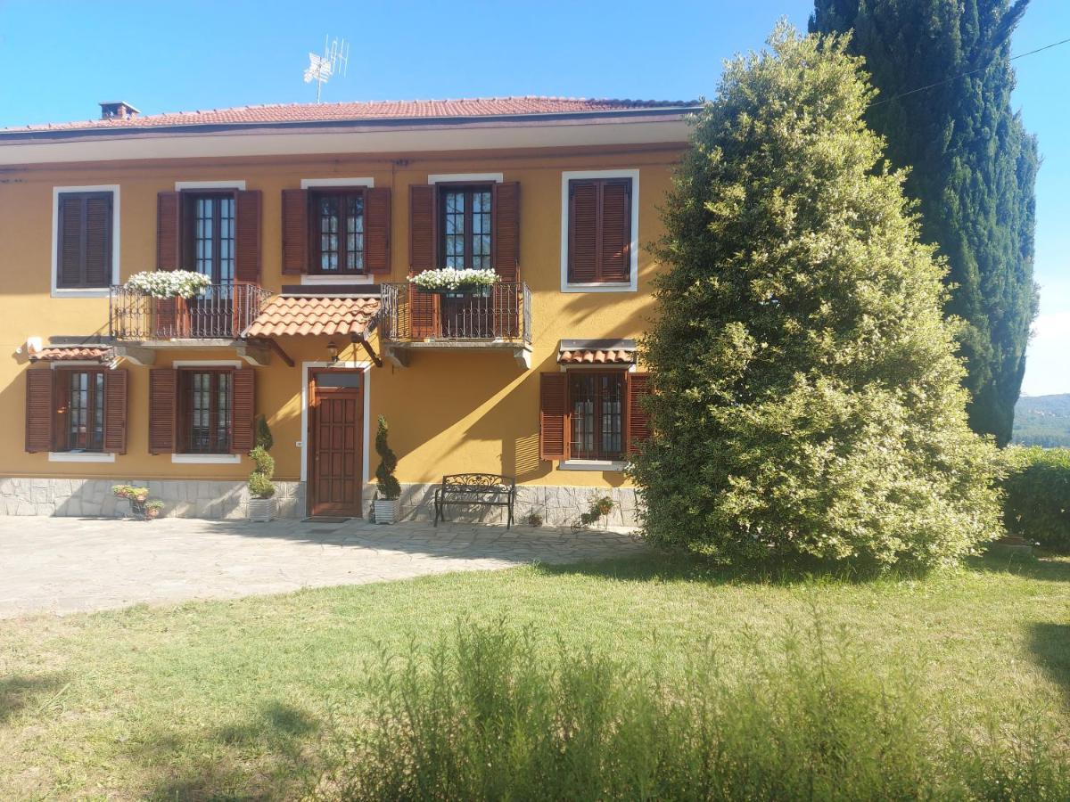 Casa Dell'Agrifoglio Caselette Exterior foto